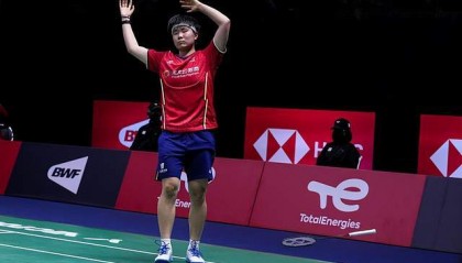 开云平台-中国队力克韩国队，戴资颖扛起全队