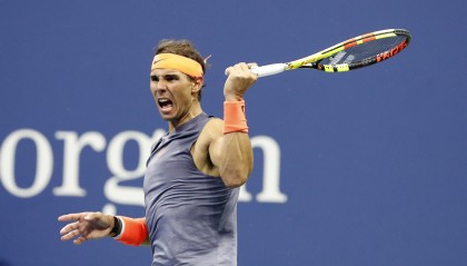 开云下载-拉沃尔杯轻取美网，纳达尔关键制胜