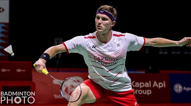 丹麦队力克日本队，安赛龙状态火热