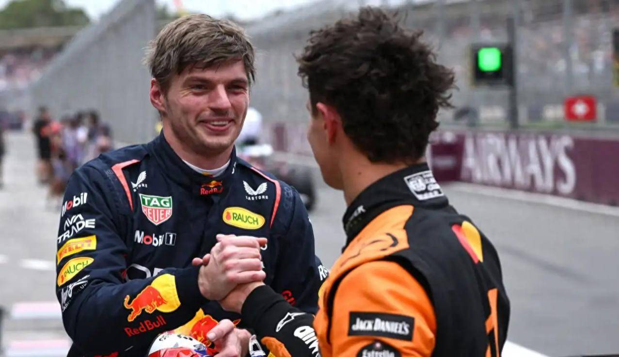 红牛二队轻取迈凯伦，汉密尔顿带队取胜