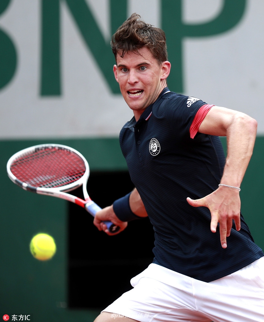 年终总决赛横扫法网,蒂姆惊艳四座 年终总决赛横扫法网,蒂姆惊艳四座